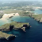 Nuevo Loylla A 500 M De La Playa Ferienhaus Niembro