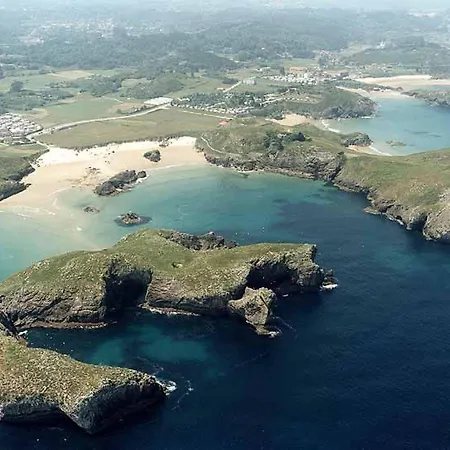 Nuevo Loylla A 500 M De La Playa Сasa de vacaciones Niembro