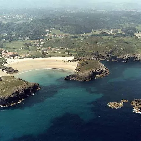 Nuevo Loylla A 500 M De La Playa Сasa de vacaciones Niembro