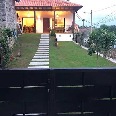 Сasa de vacaciones Nuevo Loylla A 500 M De La Playa Niembro