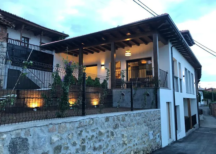 Nuevo Loylla A 500 M De La Playa Сasa de vacaciones Niembro