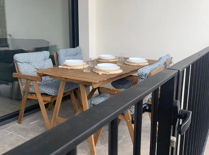 Сasa de vacaciones Nuevo Loylla A 500 M De La Playa