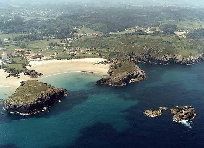 Nuevo Loylla A 500 M De La Playa Сasa de vacaciones Niembro